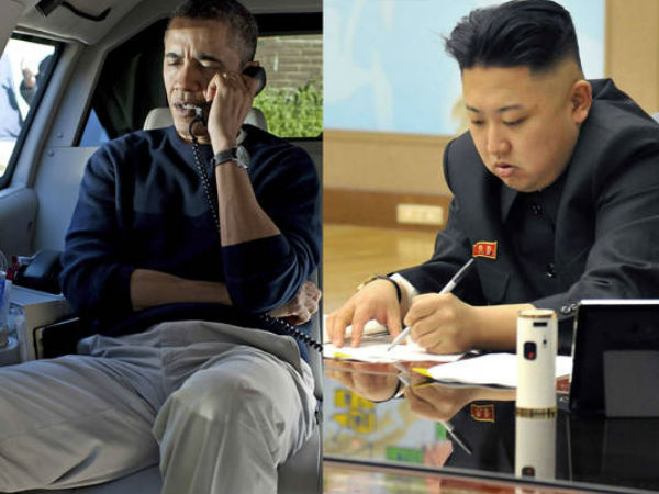 இரண்டு வகையாக ஏவுகணைகள் :