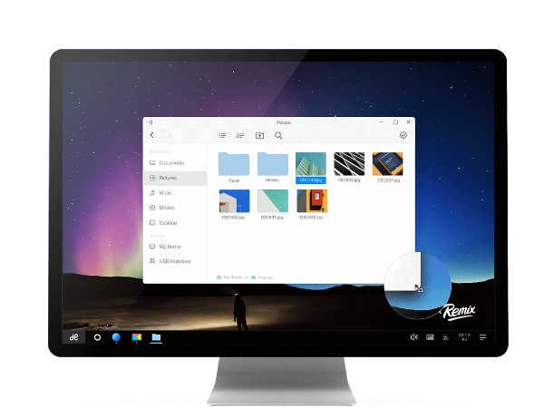 ரீமிக்ஸ் ஓஎஸ்  