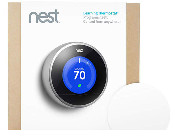 Nest Thermostat 