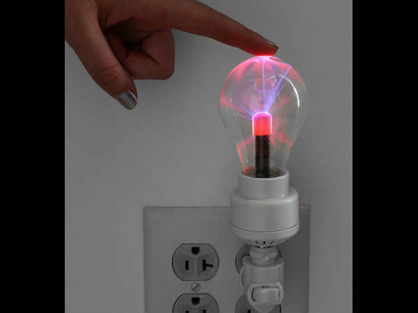 Plasma Nightlight 