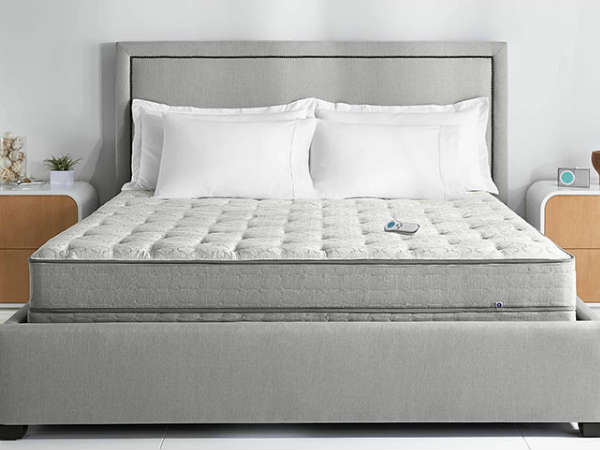 Sleep Number c2 Bed: