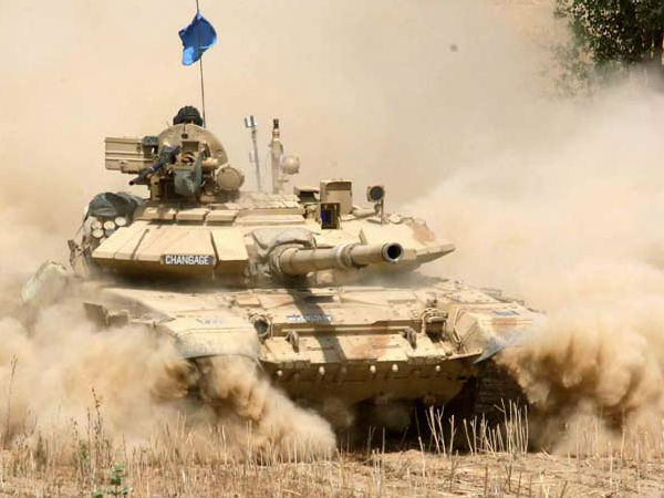 09. டி90-எஸ் பீஷ்மா :