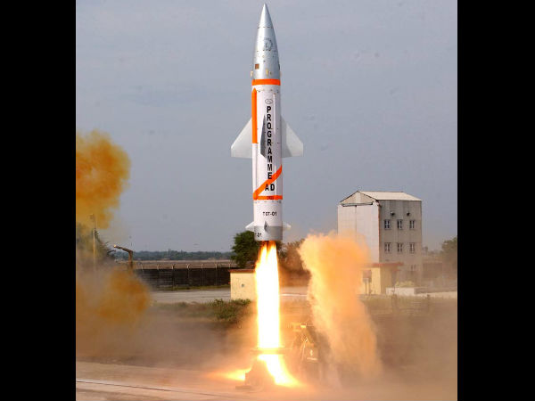 05. பிஏடி / ஏஏடி பல்லிஸ்டிக் மிசைல் டிபென்ஸ் சிஸ்டம் :