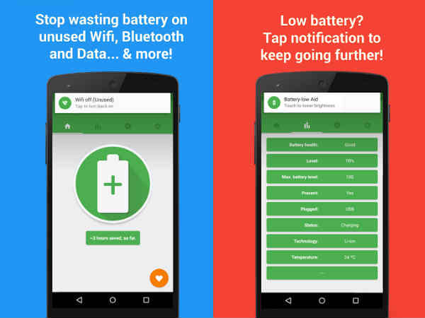 Green Battery Saver and Manager 