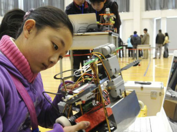 ஆராய்ச்சி மற்றும் வளர்ச்சி நிறுவனங்கள் :