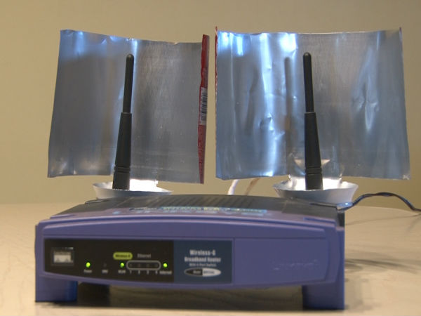 வை-பை ரவுட்டர்