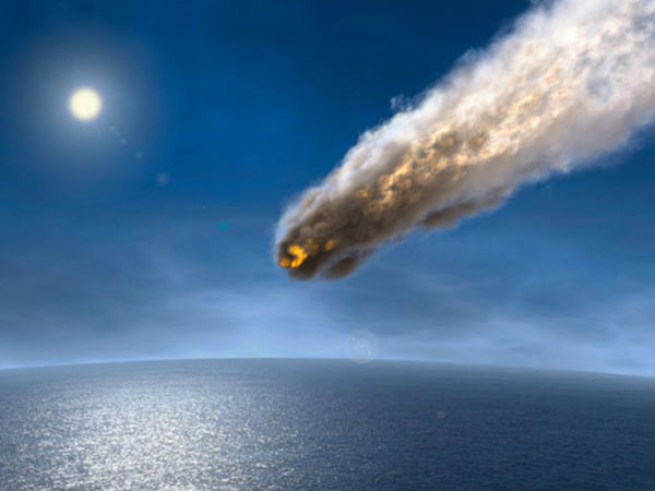 03. சிறுகோள் தாக்குதல்கள் :