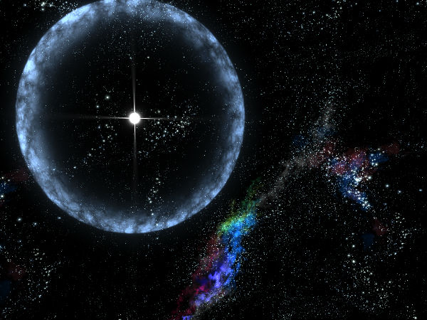  நட்சத்திர வெடிப்பு :