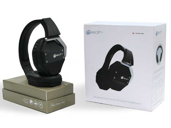 காதுகளில் ஹோம் தியேட்டர் அனுபவத்தை வழங்கும் 3டி ஹெட்செட்.!!