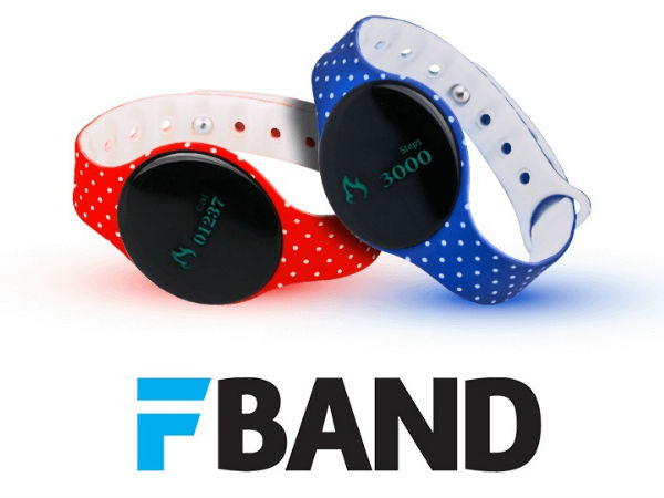  ரூ.1,499க்கு ஃபிட்னஸ் பேன்டு : இந்தியாவில் வெளியானது.!!