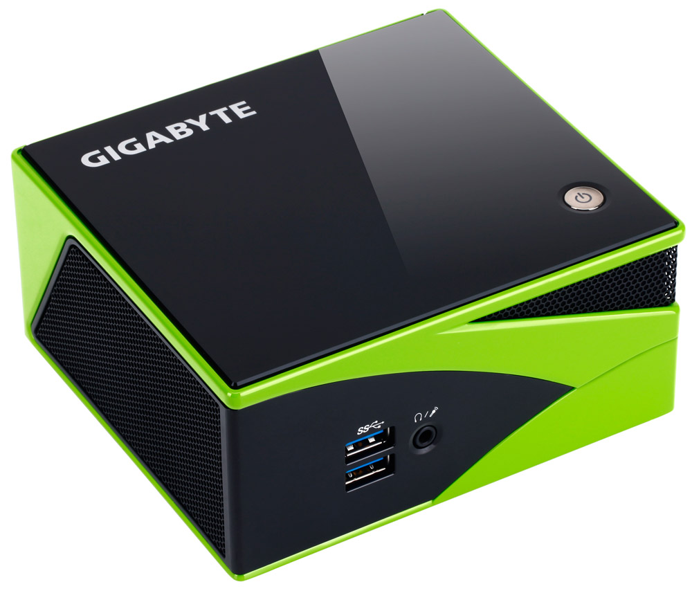 Gigabytes BRIX 