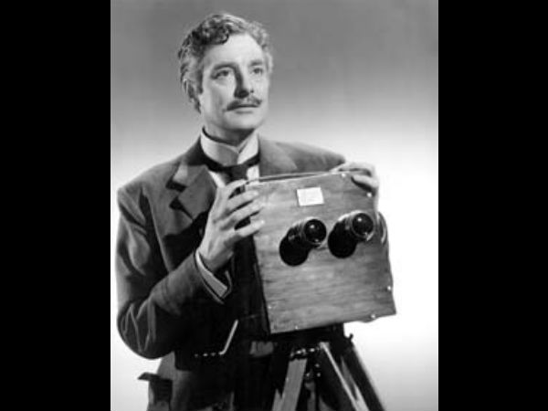 சினிமாட்டோகிராஃபி கேமிரா : 