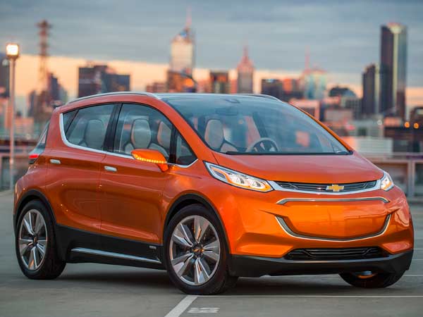 Chevrolet Bolt -  Teslaவை விட விலை கம்மி :