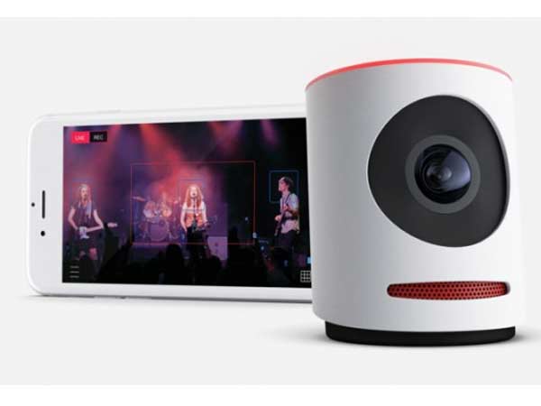 Livestream Movi – நிகழ்வுகளை அப்படியே படம் பிடிப்பது :
