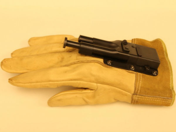 Glove Pistol