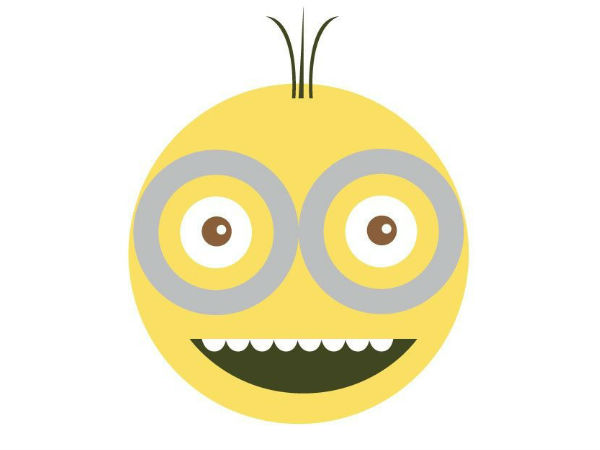  மினியன் எமொஜி..!