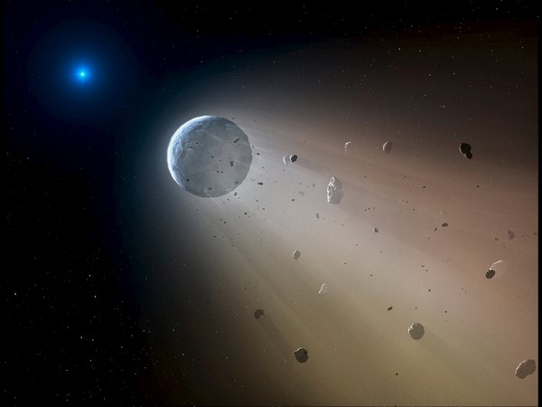 பூமியில் இருந்து :