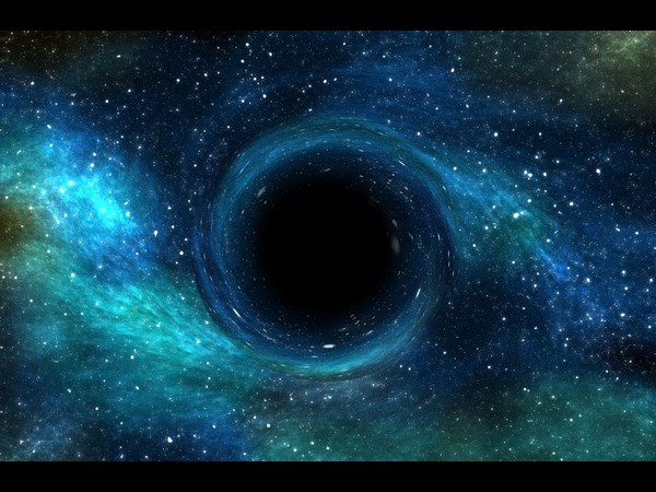 பிளாக் ஹோல் கோட்பாடு :