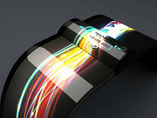 பிரேஸ்லெட் கம்ப்யூட்டர் தயாரிக்கும் சோனி நிறுவனம்.!! 