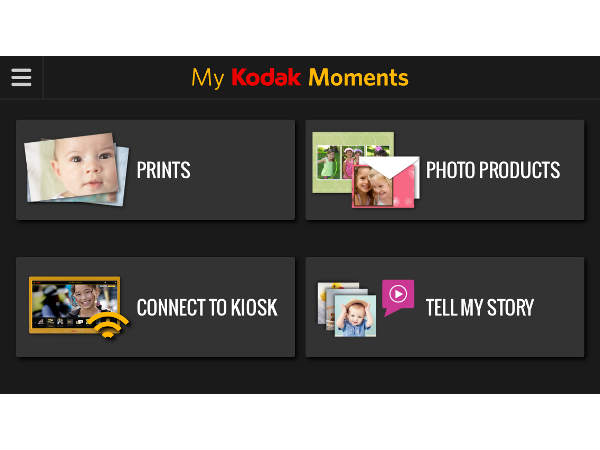 வாட்ஸ்ஆப் ஸ்டைலில் கோடக் மொமன்ட்ஸ் ஆப்.!! 