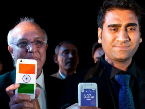 மக்களை ஏமாற்றியதாக ரிங்கிங் பெல்ஸ் மீது புதிய வழக்கு.!!