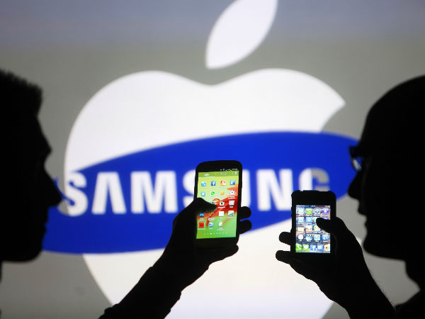 விளம்பரத்திற்கு ரூ.100 கோடி : ஆப்பிளை வீழ்த்த சாம்சங் திட்டம்.!!