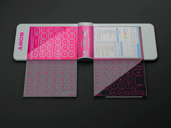 பிரேஸ்லெட் கம்ப்யூட்டர் தயாரிக்கும் சோனி நிறுவனம்.!! 