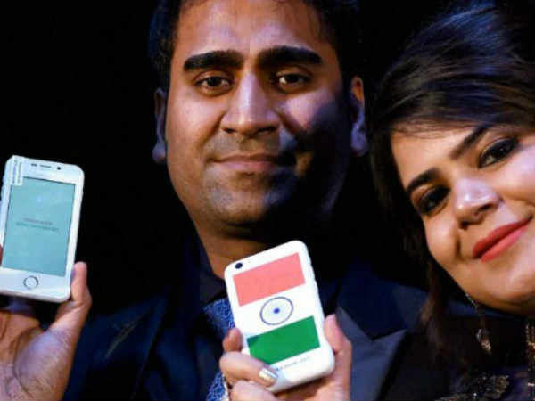 மக்களை ஏமாற்றியதாக ரிங்கிங் பெல்ஸ் மீது புதிய வழக்கு.!!