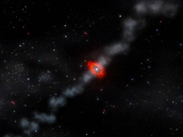 03. தி ஜெயின்ட் ஜிஆர்பி ரிங் (The Giant GRB Ring) :