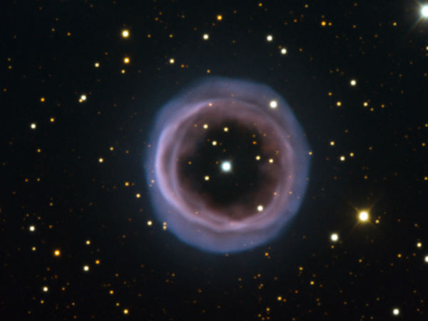 10. தி ஷேப்லே சூப்பர்க்ளஸ்டர் (The Shapley Supercluster) :