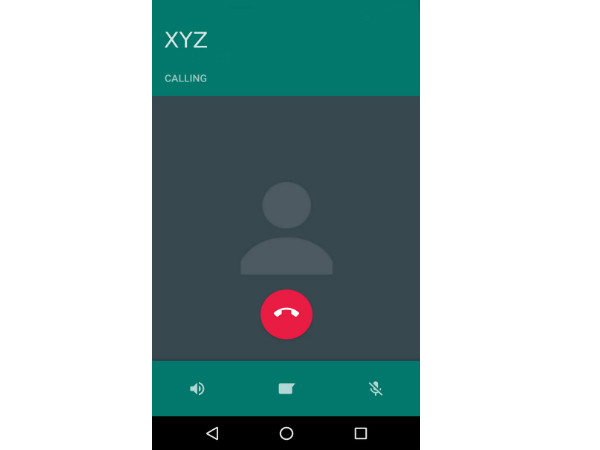 வாட்ஸ்ஆப் கால்