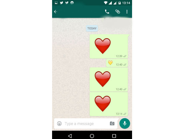 புதிய எமோஜி