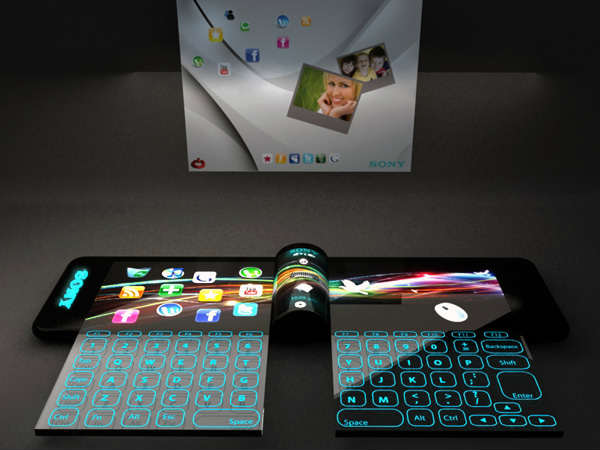 பிரேஸ்லெட் கம்ப்யூட்டர் தயாரிக்கும் சோனி நிறுவனம்.!! 