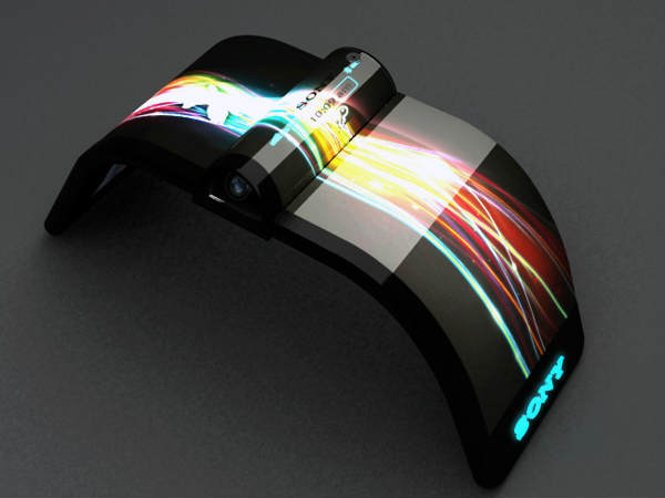 பிரேஸ்லெட் கம்ப்யூட்டர் தயாரிக்கும் சோனி நிறுவனம்.!! 