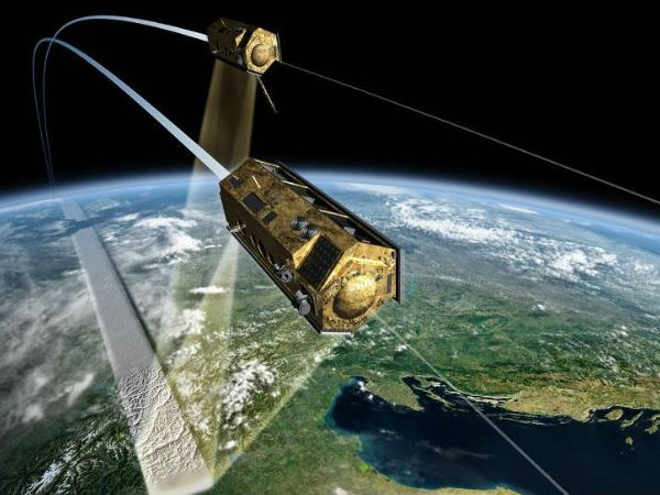 இந்திய பிராந்திய ஊடுருவல் சாட்டிலைட்  :