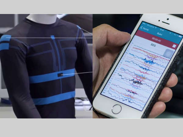 ஸ்மார்ட் துணி