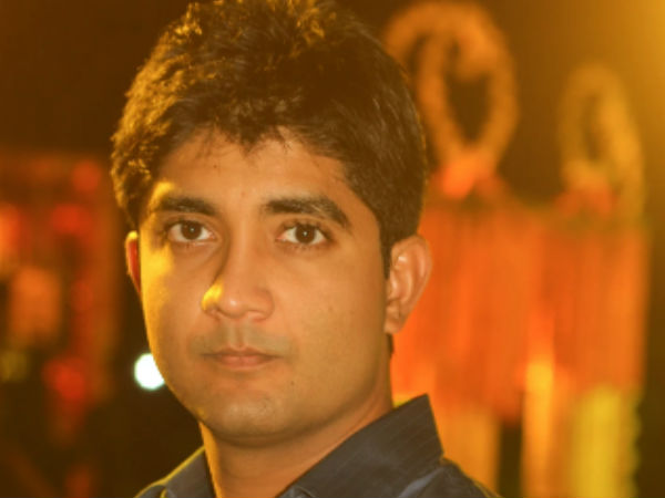 04. விக்ரம் ஷாம் :