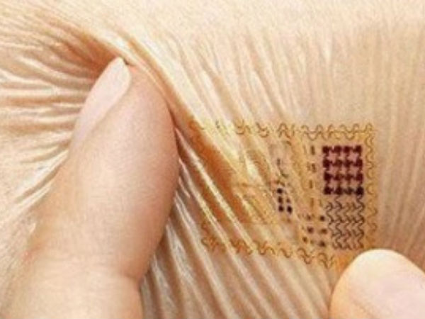 மோட்டோரோலா இ-டாட்டூ