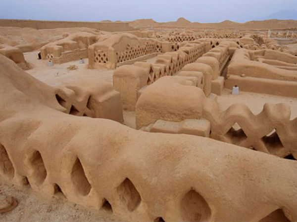 கடலோர சிமு நாகரீகம் :