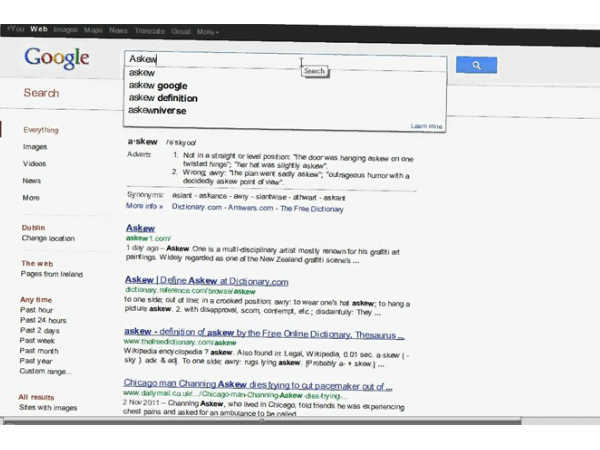 வளைந்த பதில்கள்