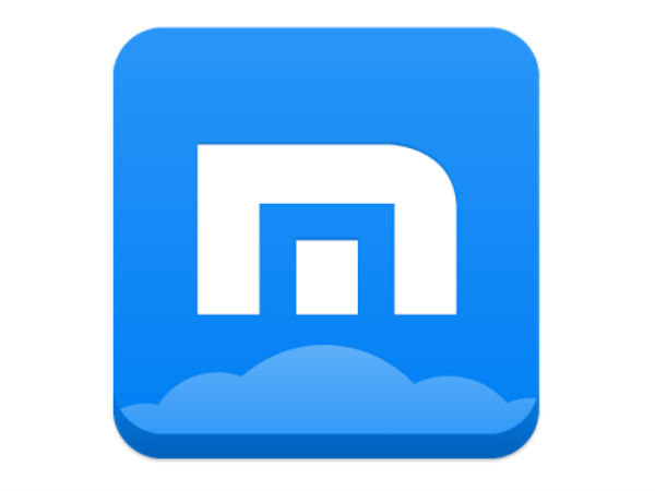 Maxthon Browser  