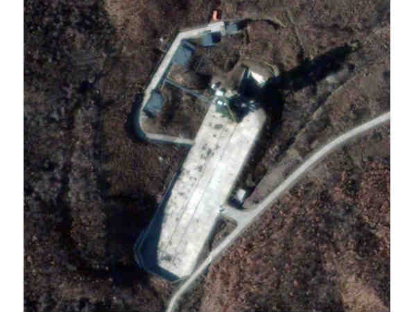 வடகொரியா :