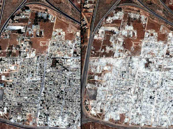 சிரியா :