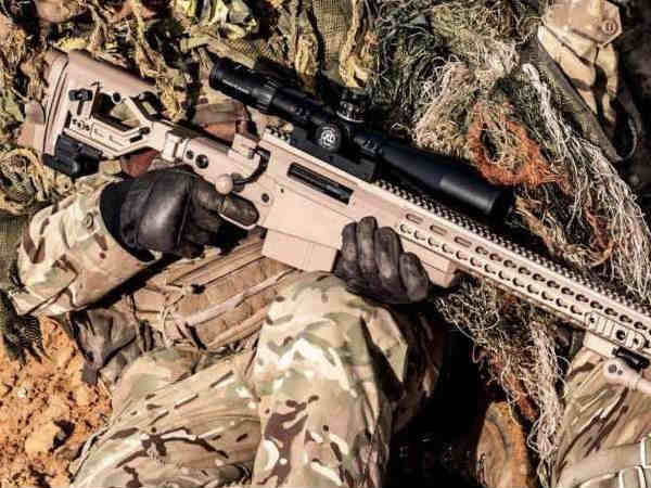 Accuracy International 