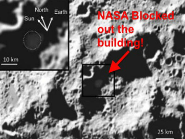 நாசா மறைக்கிறது :