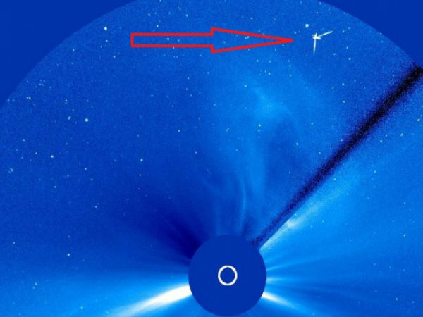 யூஎப்ஒ போக்குவரத்து :