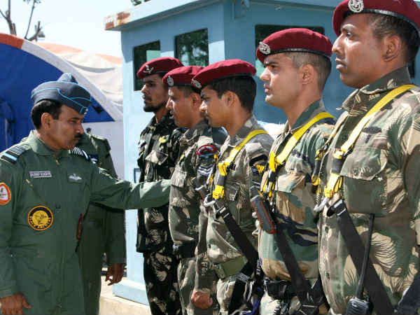 கருட் கமான்டோ படை