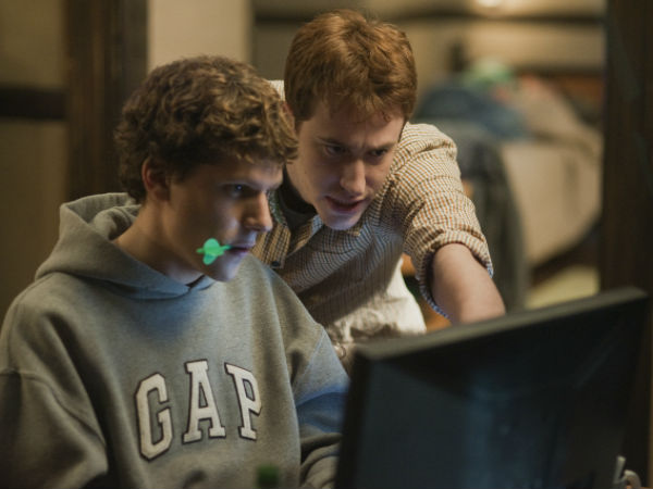 #01 சோசியல் நெட்வர்க் :