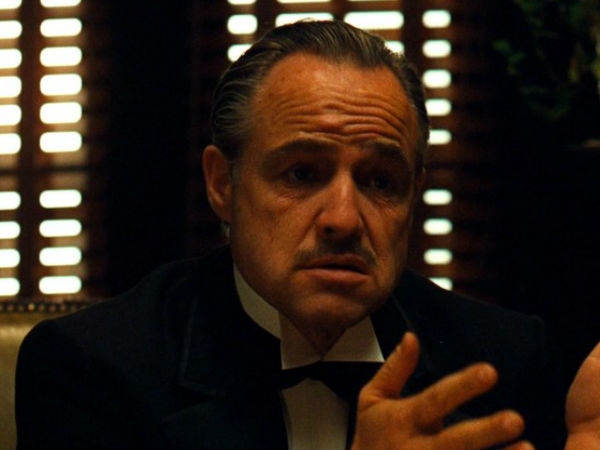 #04 தி காட்பாதர் :