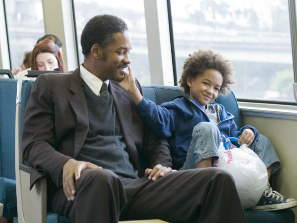 #06 தி பர்ஸ்யூட் ஆப் ஹாப்பினஸ் :